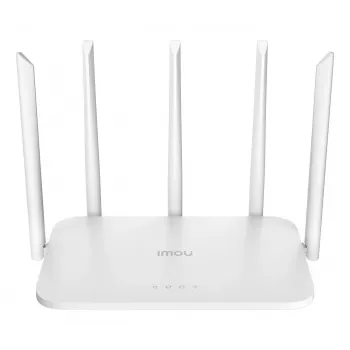 Imou HX21 WLAN router Gigabit Ethernet Dual-Band (2,4 GHz / 5 GHz) biely
