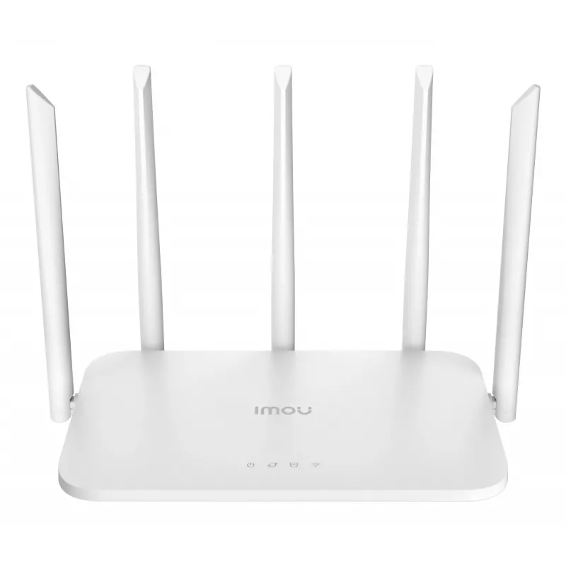Imou HX21 WLAN router Gigabit Ethernet Dual-Band (2,4 GHz / 5 GHz) biely