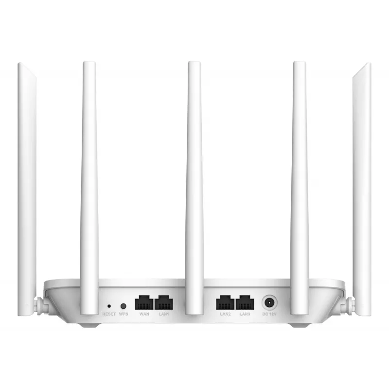 Imou HX21 WLAN router Gigabit Ethernet Dual-Band (2,4 GHz / 5 GHz) biely