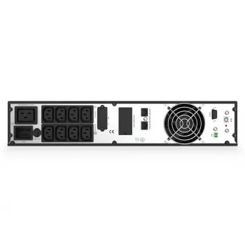 Digitus OnLine UPS systém 3000 VA 3000 W dvojitá konverzia