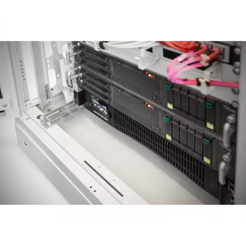 Digitus OnLine UPS systém 3000 VA 3000 W dvojitá konverzia