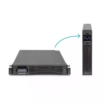 Digitus OnLine UPS systém 3000 VA 3000 W dvojitá konverzia