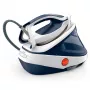 Tefal Pro Express Ultimate II GV9712 3000 W 1,2 L Durilium Airglide žehliaca plocha modrá, biela