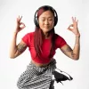 Skullcandy Crusher Evo slúchadlá – bezdrôtový a káblový Over-Ear headset, Bluetooth 5.0, 40 h batéria, USB-C, 3,5 mm, skladacie, čierne
