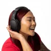 Skullcandy Crusher Evo slúchadlá – bezdrôtový a káblový Over-Ear headset, Bluetooth 5.0, 40 h batéria, USB-C, 3,5 mm, skladacie, čierne
