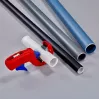 Knipex DP50 90 23 01 BK rezač rúr, červený/modrý