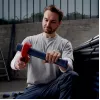 Knipex DP50 90 23 01 BK rezač rúr, červený/modrý