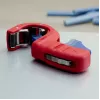 Knipex DP50 90 23 01 BK rezač rúr, červený/modrý