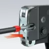 Knipex 97 53 09 lisovacie kliešte na dutinky, 0,08–16 mm²