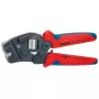 Knipex 97 53 09 kliešte oceľová modrá červená 190mm 486g