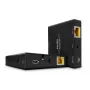 Lindy 50m Cat.6 HDMI 4K60 a IR extender s PoC a Loop Out