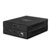 Lindy 50m Cat.6 HDMI 4K60 a IR extender s PoC a Loop Out