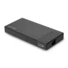 Lindy DST-Micro, USB-C laptop micro dokovacia stanica s podporou 4K a 100W pass-through nabíjaním