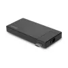 Lindy DST-Micro, USB-C laptop micro dokovacia stanica s podporou 4K a 100W pass-through nabíjaním