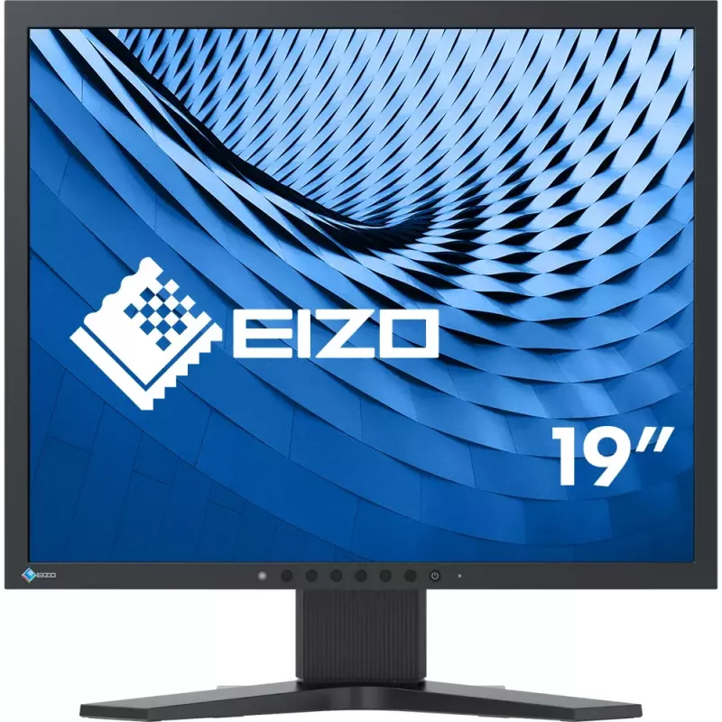 EIZO FlexScan S1934H-BK počítačový monitor 48,3 cm (19