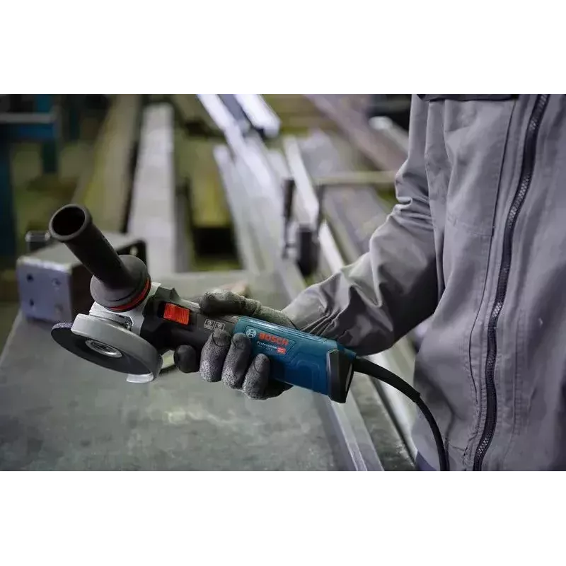 Bosch GWS 17-125 uhlová brúska 12,5 cm 11500 ot/min 1700 W 2,2 kg