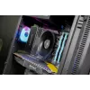 Mars Gaming MCPU-X4 procesorový vzduchový chladič 12 cm čierny 1 ks