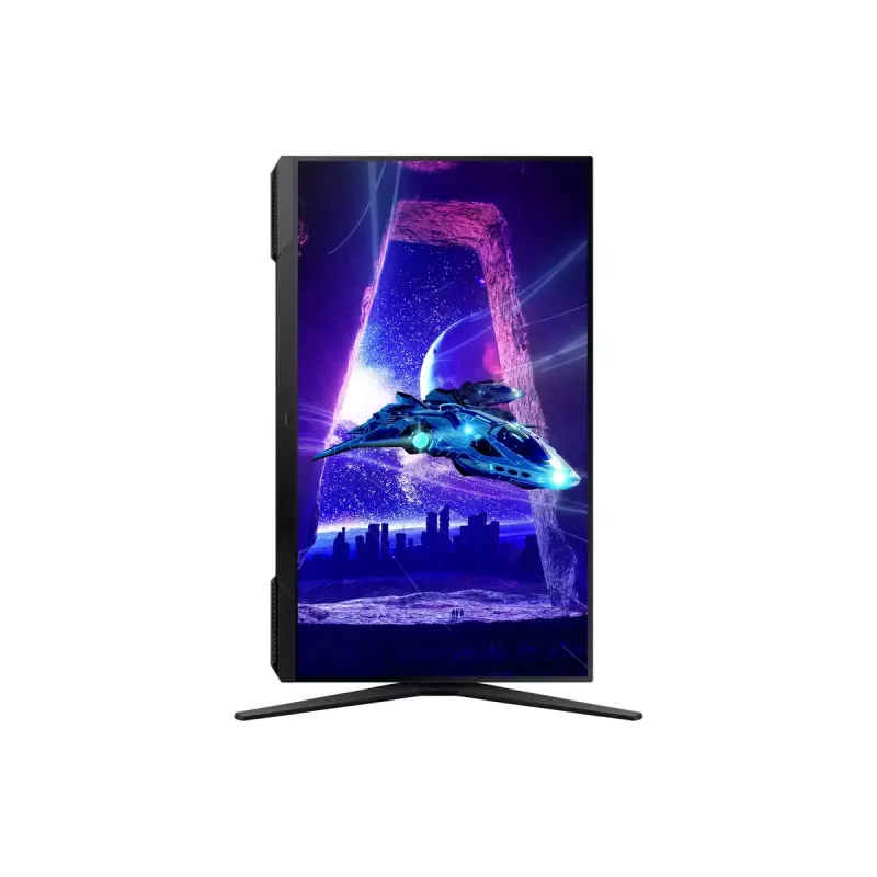 Samsung LS32DG302EUXEN počítačový monitor 81,3 cm (32 inch) 1920 x 1080 pixelov Full HD LCD čierny