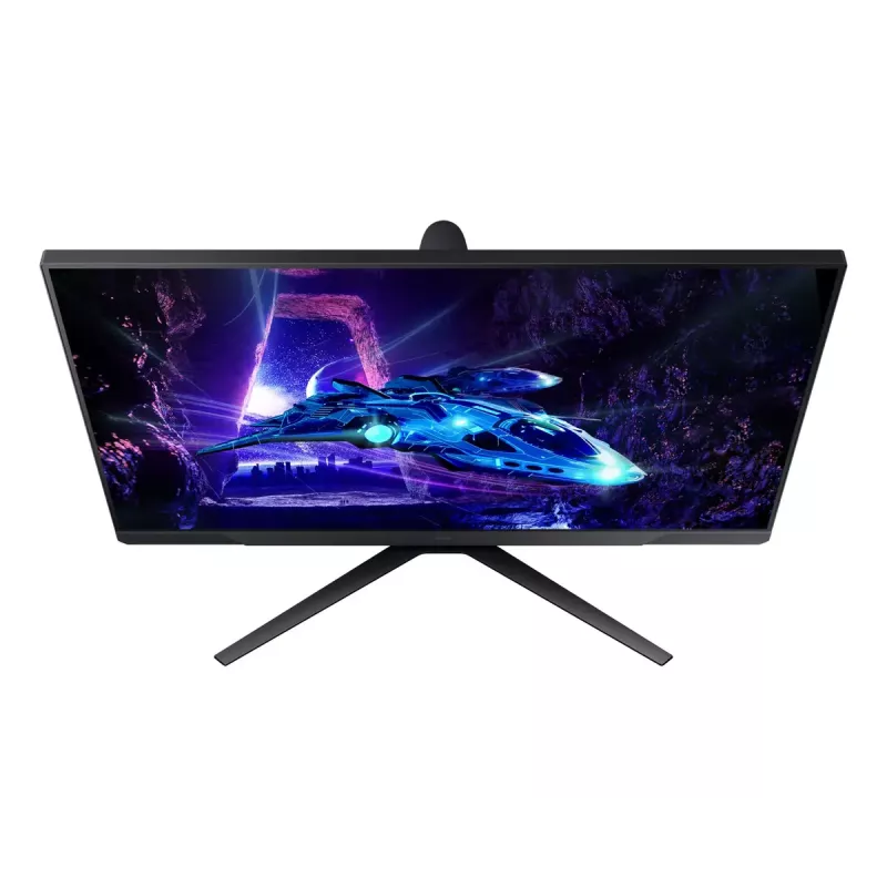 Samsung LS32DG302EUXEN počítačový monitor 81,3 cm (32 inch) 1920 x 1080 pixelov Full HD LCD čierny