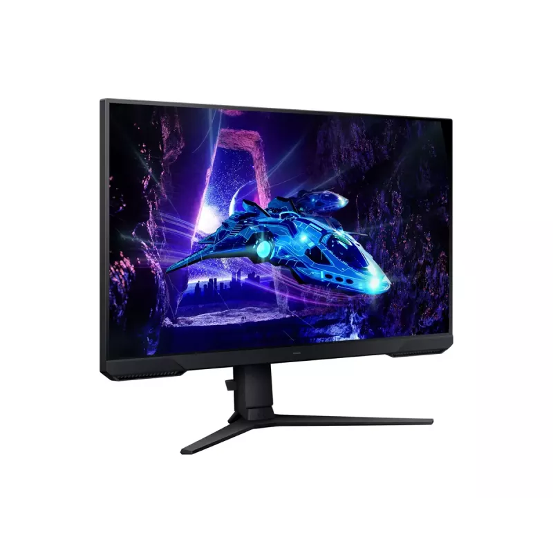 Samsung LS32DG302EUXEN počítačový monitor 81,3 cm (32 inch) 1920 x 1080 pixelov Full HD LCD čierny