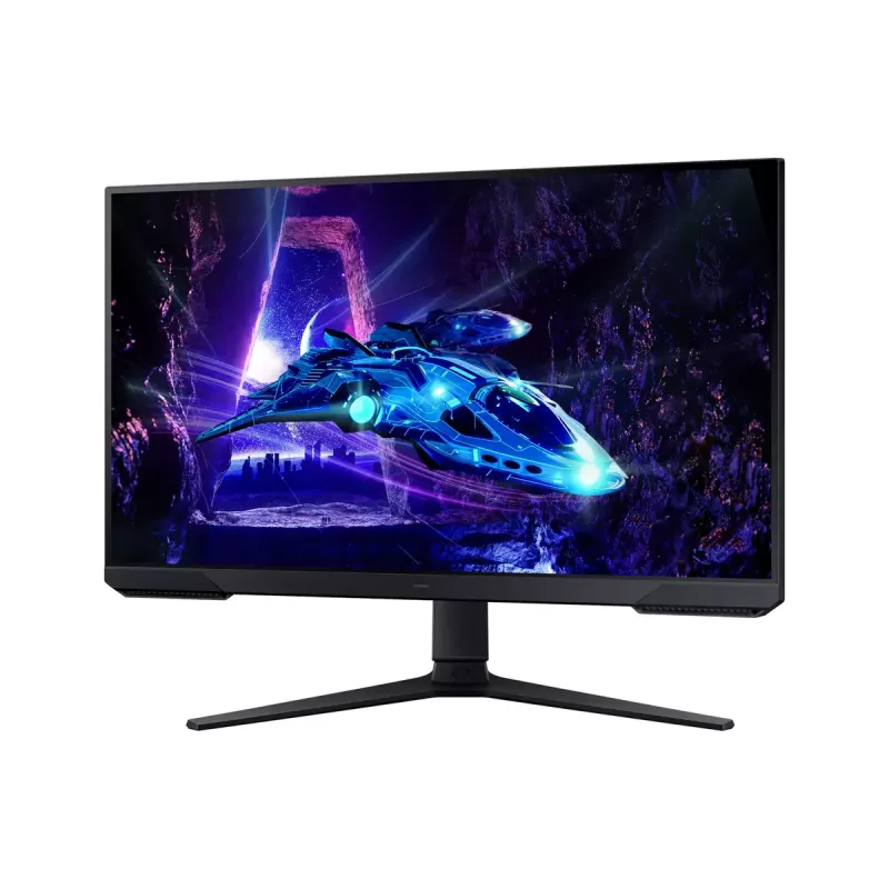 Samsung LS32DG302EUXEN počítačový monitor 81,3 cm (32 inch) 1920 x 1080 pixelov Full HD LCD čierny