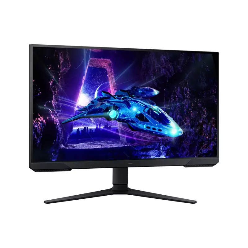 Samsung LS32DG302EUXEN počítačový monitor 81,3 cm (32 inch) 1920 x 1080 pixelov Full HD LCD čierny