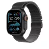 APPLE 49mm čierna titánová milánska slučka - Small