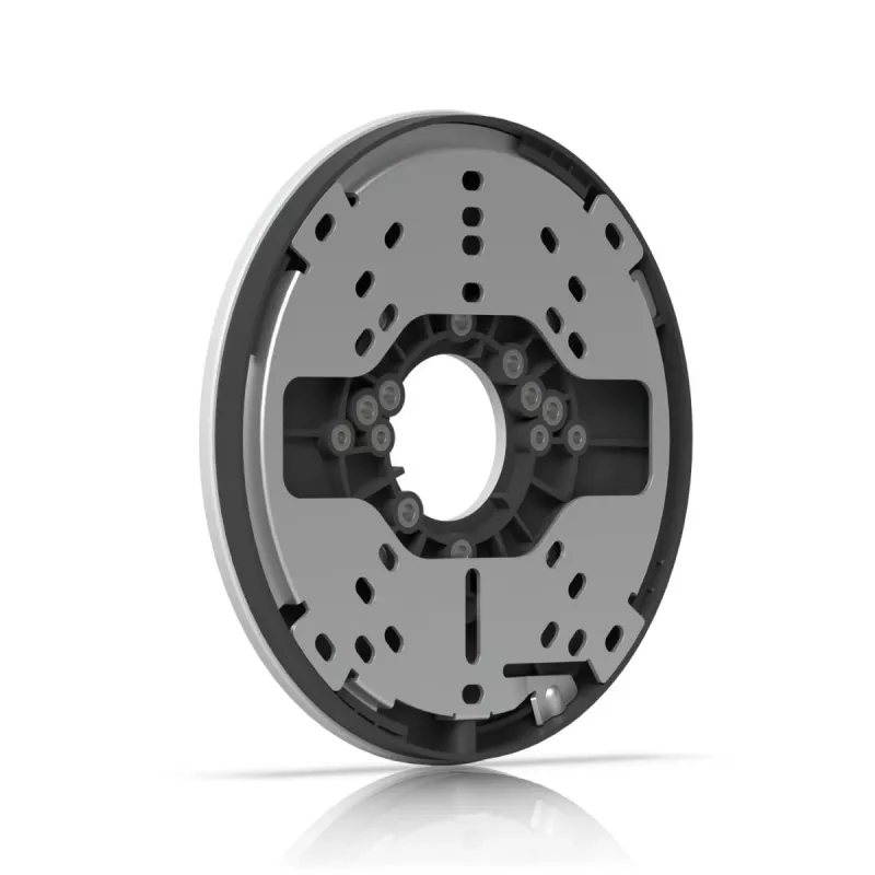 Držiak Ubiquiti UACC-GB-Plate-W biely univerzálny 14 cm priemer