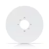 Držiak Ubiquiti UACC-GB-Plate-W biely univerzálny 14 cm priemer
