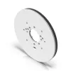 Držiak Ubiquiti UACC-GB-Plate-W biely univerzálny 14 cm priemer