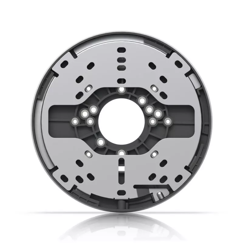 Držiak Ubiquiti UACC-GB-Plate-W biely univerzálny 14 cm priemer