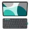 LOGITECH Flip Folio Graphite – iPad Pro 11 inch (M4) iPad Air 11 inch (M2 & M3) iPad Air (5. generácia) – Qwerty UK