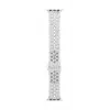 Remienok Apple MGA04ZM/A sivý hliník fluóroelastomer 130-180 mm