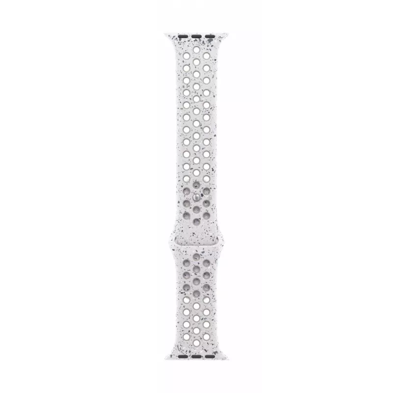 Remienok Apple MGA04ZM/A sivý hliník fluóroelastomer 130-180 mm