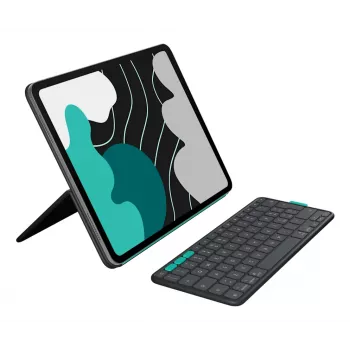 LOGITECH Flip Folio Graphite – iPad Pro 13