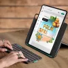 LOGITECH Flip Folio Graphite – iPad Pro 13