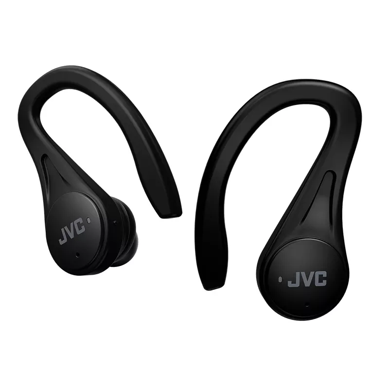 JVC Sports TWS čierna