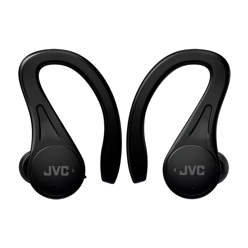 JVC Sports TWS čierna