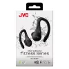 JVC Sports TWS čierna