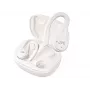 JVC HA-EC25T-W-U športové slúchadlá do uší True Wireless s mikrofónom, Bluetooth, s ušnými háčikmi, hovory/hudba, biele