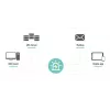 Sieťový videorekordér Hikvision DS-7732NI-I4/16P(B)