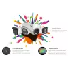 IP bezpečnostná kamera Hikvision DS-2CD2327G2-L(2.8mm)(C) 1920x1080