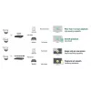 Sieťový videorekordér Hikvision DS-7716NI-I4/16P(B)