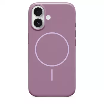 Puzdro Apple Beats iPhone 16 Case s MagSafe Sunset fialová