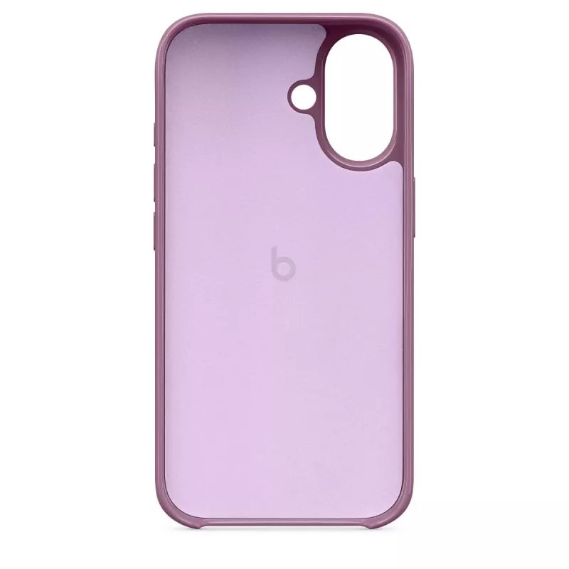 Puzdro Apple Beats iPhone 16 Case s MagSafe Sunset fialová