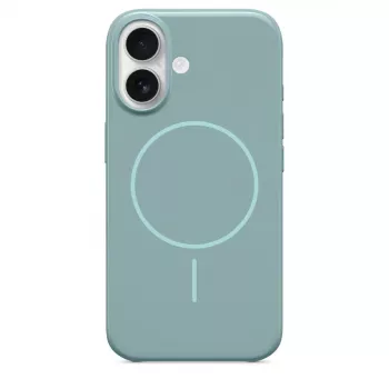 Puzdro Apple Beats iPhone 16 Case s MagSafe Riptide Blue