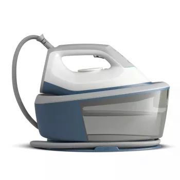 Parogenerátor Philips PSG2000/20, 2400 W, 6 bar, 1,4 l nádrž, 110 g/min trvalá para, 300 g/min parný ráz, keramická žehliaca plocha