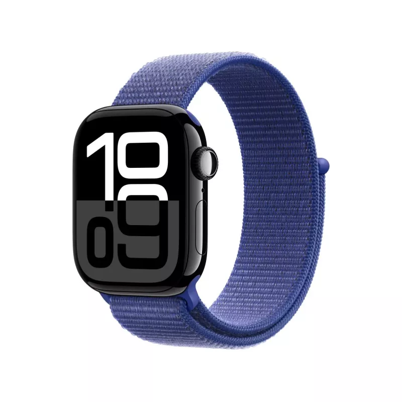 Remienok Apple 42mm Ultramarine Sport Loop smartwatch modrý