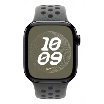 APPLE 42 mm Cargo Khaki Nike športový remienok - M/L