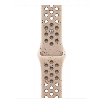 APPLE 40 mm Desert Stone Nike športový remienok - M/L